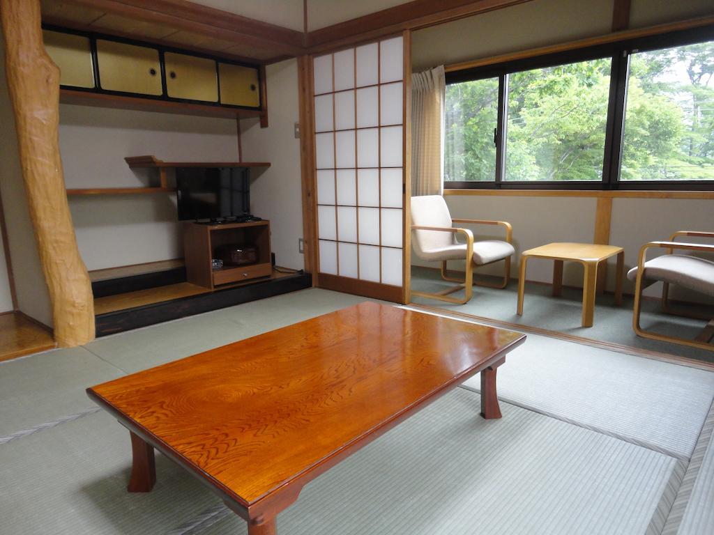 Yamanouchi Guest House Яманакако Номер фото