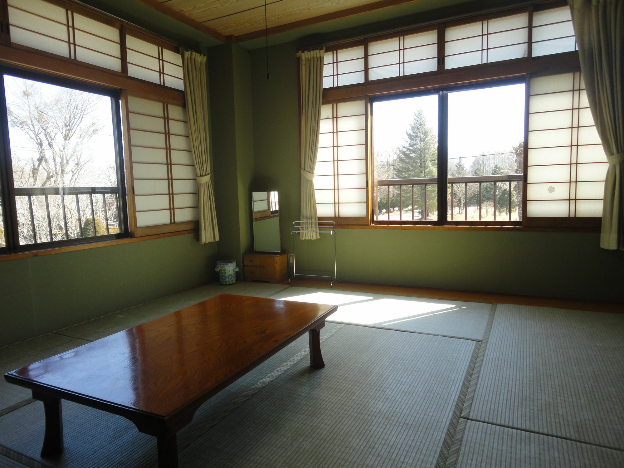 Yamanouchi Guest House Яманакако Экстерьер фото