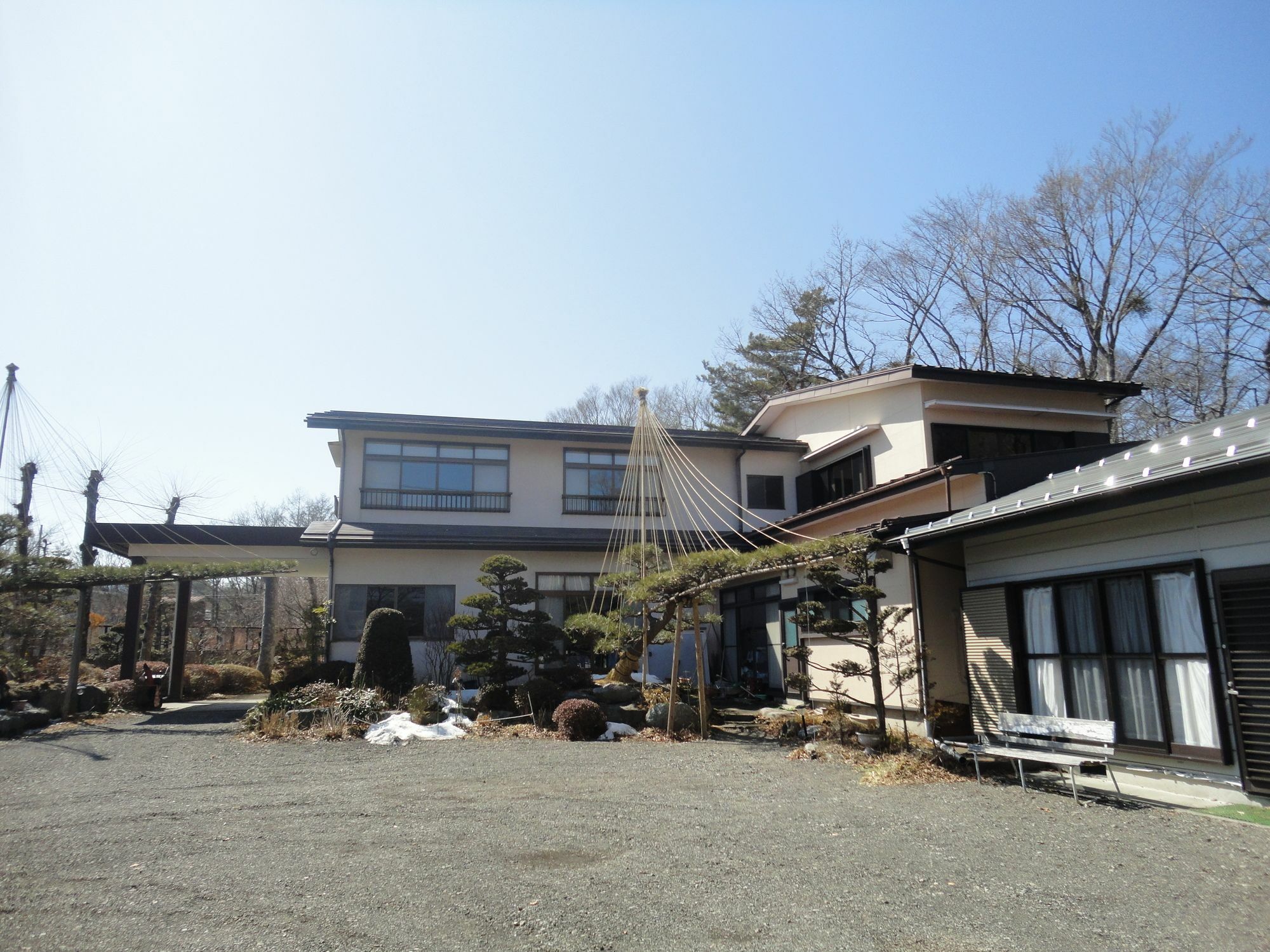 Yamanouchi Guest House Яманакако Экстерьер фото
